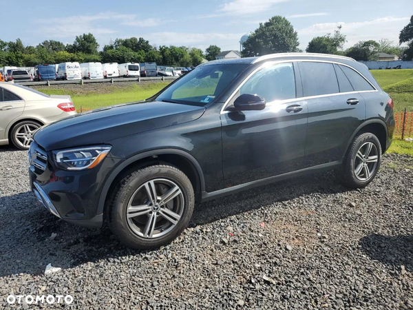 Mercedes-Benz GLC Coupe 300 4-Matic