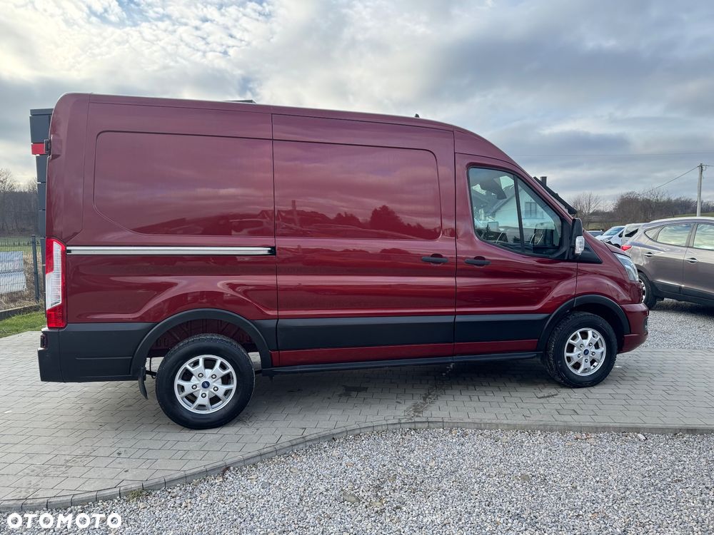 Ford Transit Bi-xenon 185KM!! Automat Full.. - 11