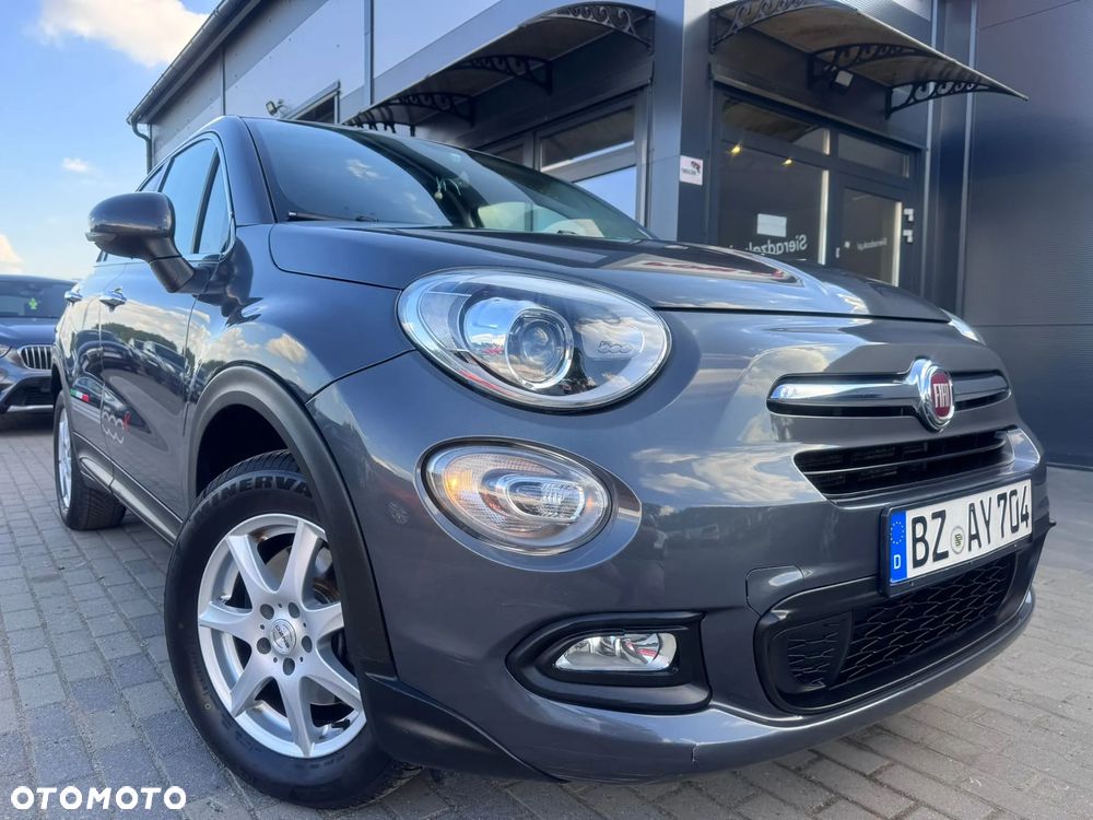 Fiat 500X 1.6 E-Torq 4x2 S&S Lounge - 1
