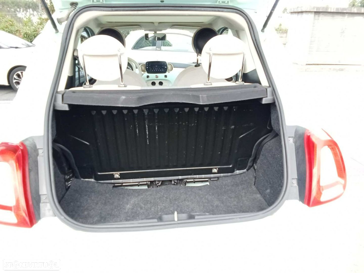 Fiat 500 1.0 Hybrid Lounge - 7