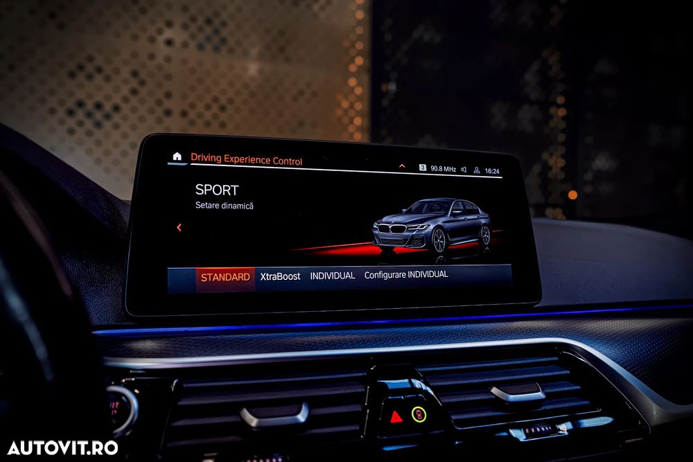 BMW Seria 5 530e AT PHEV - 29