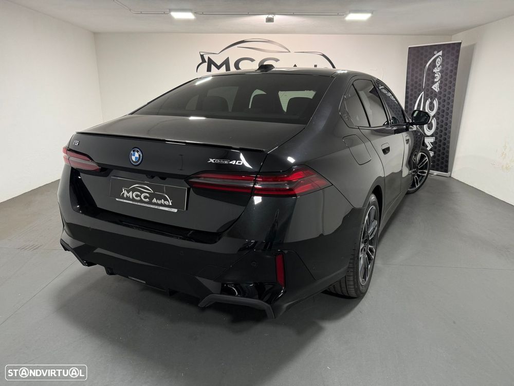 BMW i5 xDrive40 Pack Desportivo M Pro - 13
