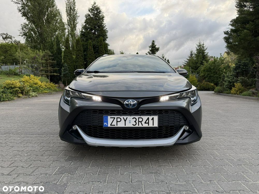 Toyota Corolla 1.8 Hybrid Trek - 2
