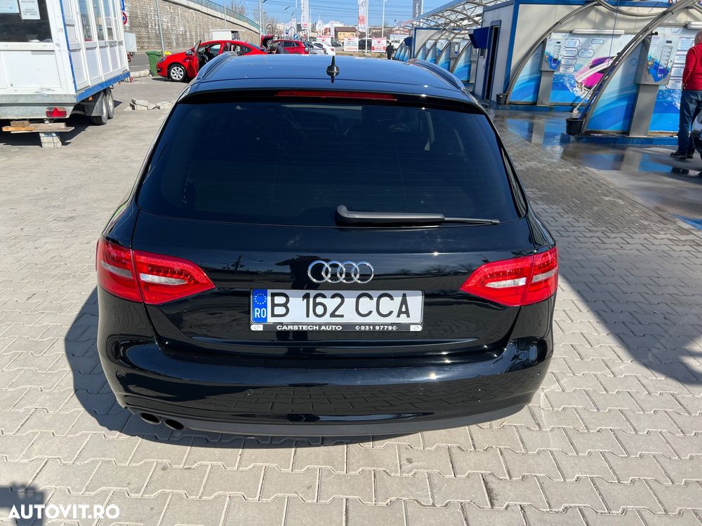 Audi A4 2.0 TDI Multitronic - 8