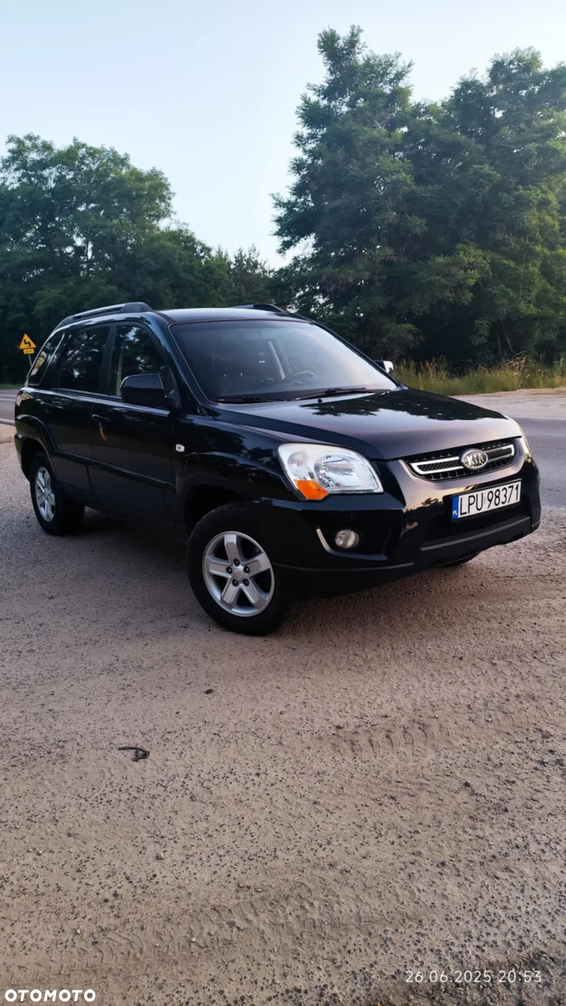 Kia Sportage 2.0 4WD Cup - 4