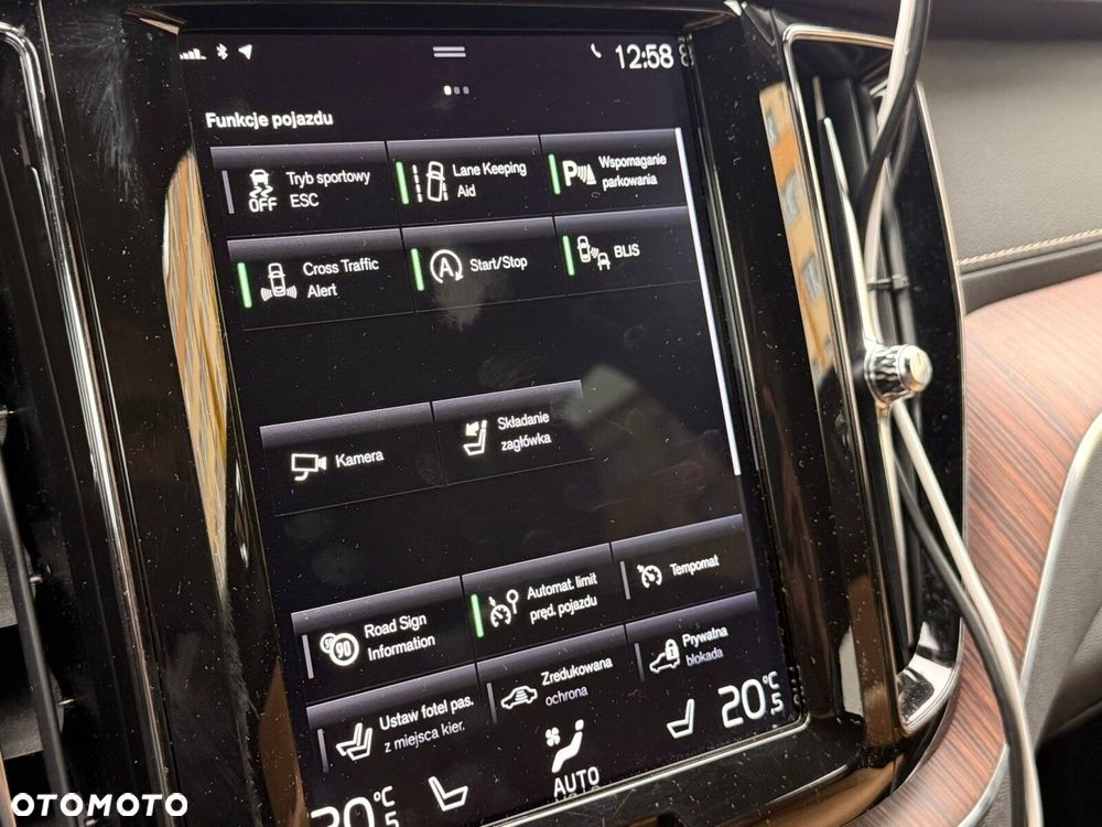 Volvo XC 60 T5 AWD Inscription - 33