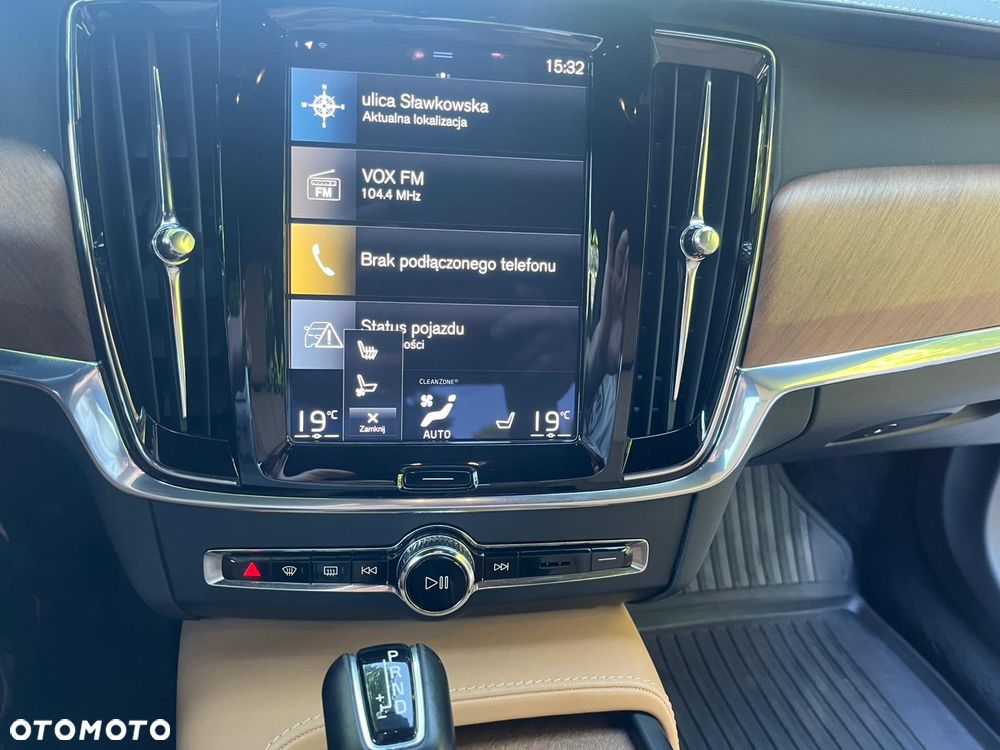 Volvo S90 D5 SCR AWD Inscription - 12