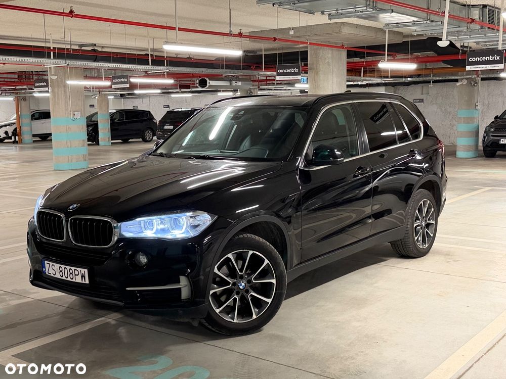 BMW X5 - 7