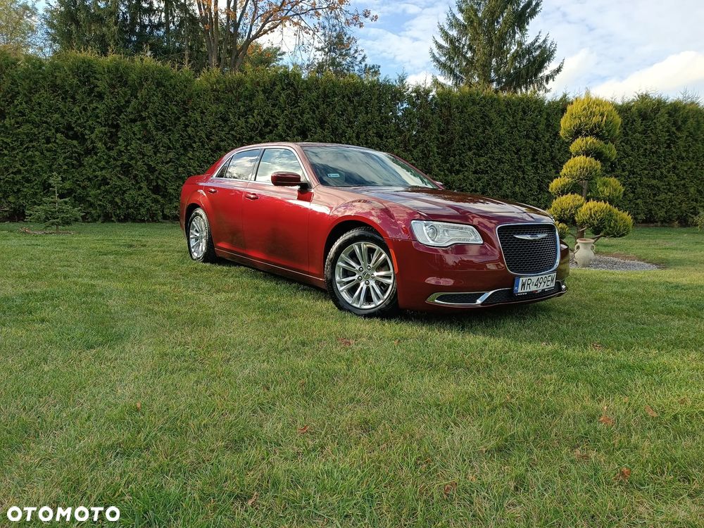 Chrysler 300C - 1