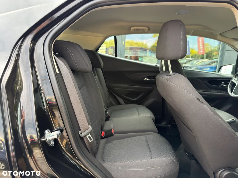 Opel Mokka X 1.4 T Enjoy S&S - 26