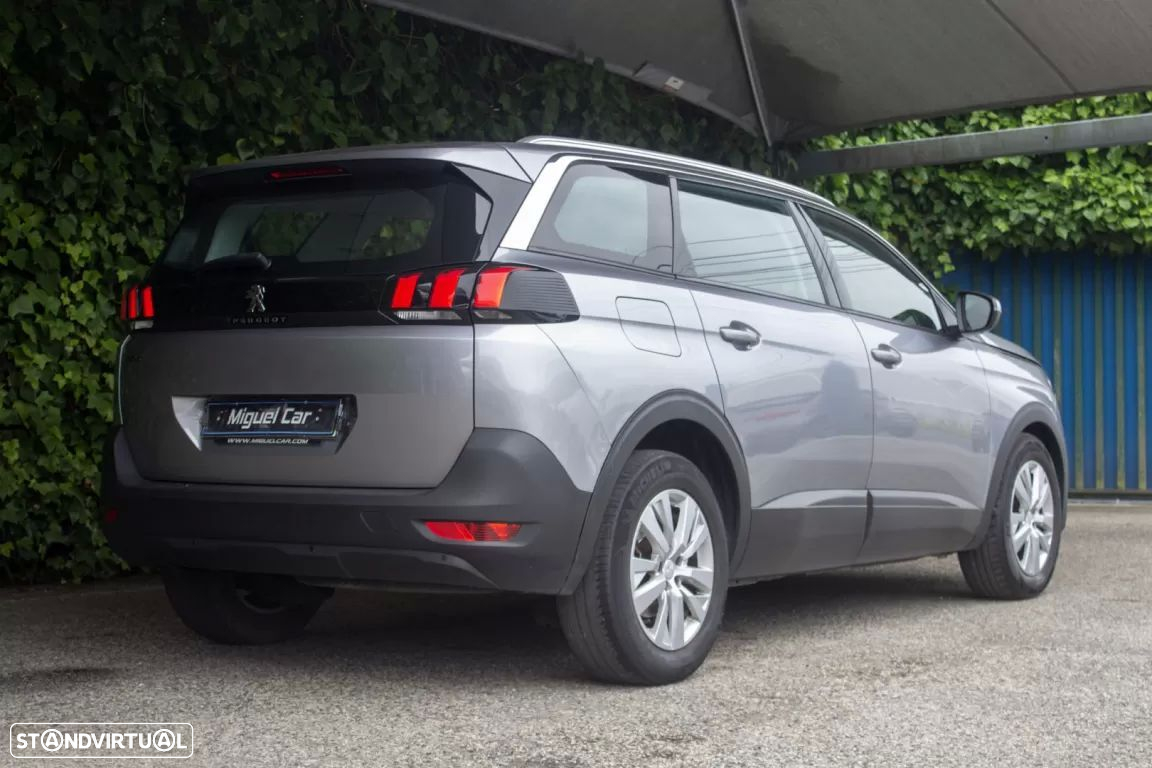 Peugeot 5008 1.5 BlueHDi Active - 8