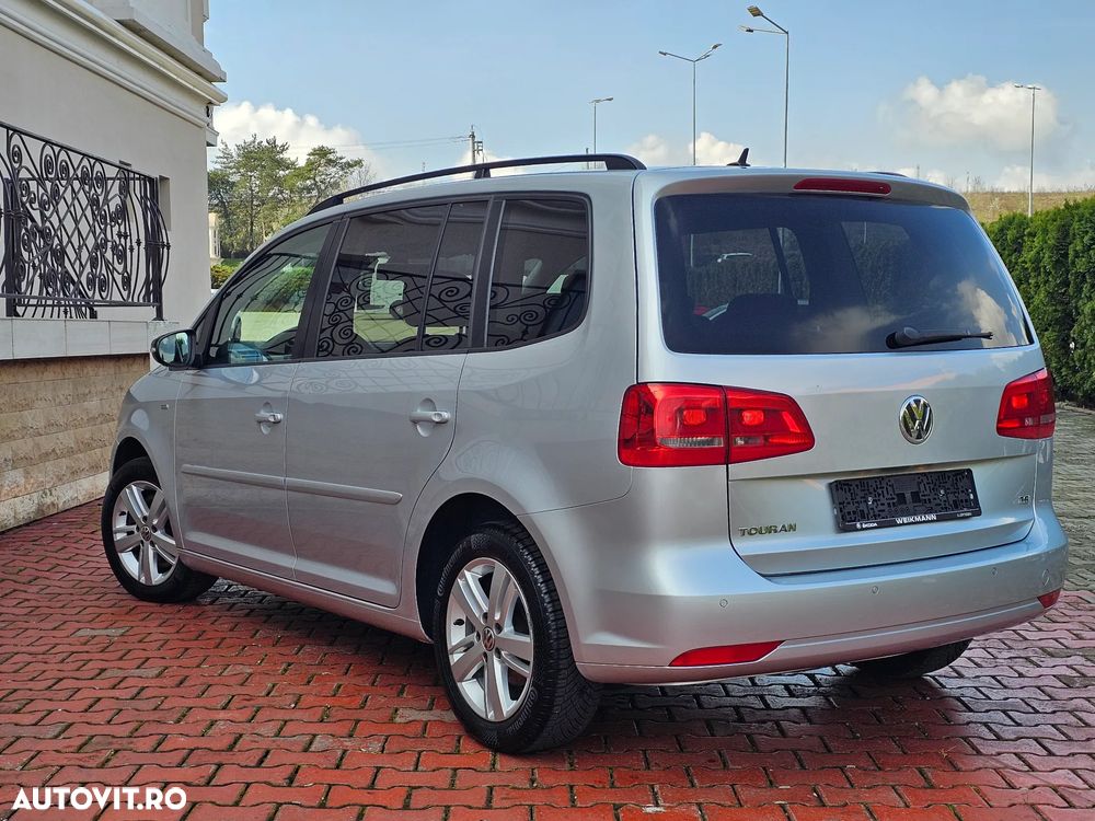 Volkswagen Touran 1.4 TSI DSG MATCH - 5
