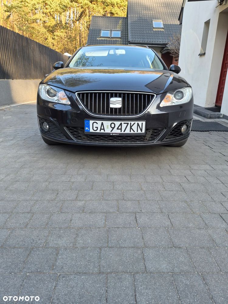 Seat Exeo - 1