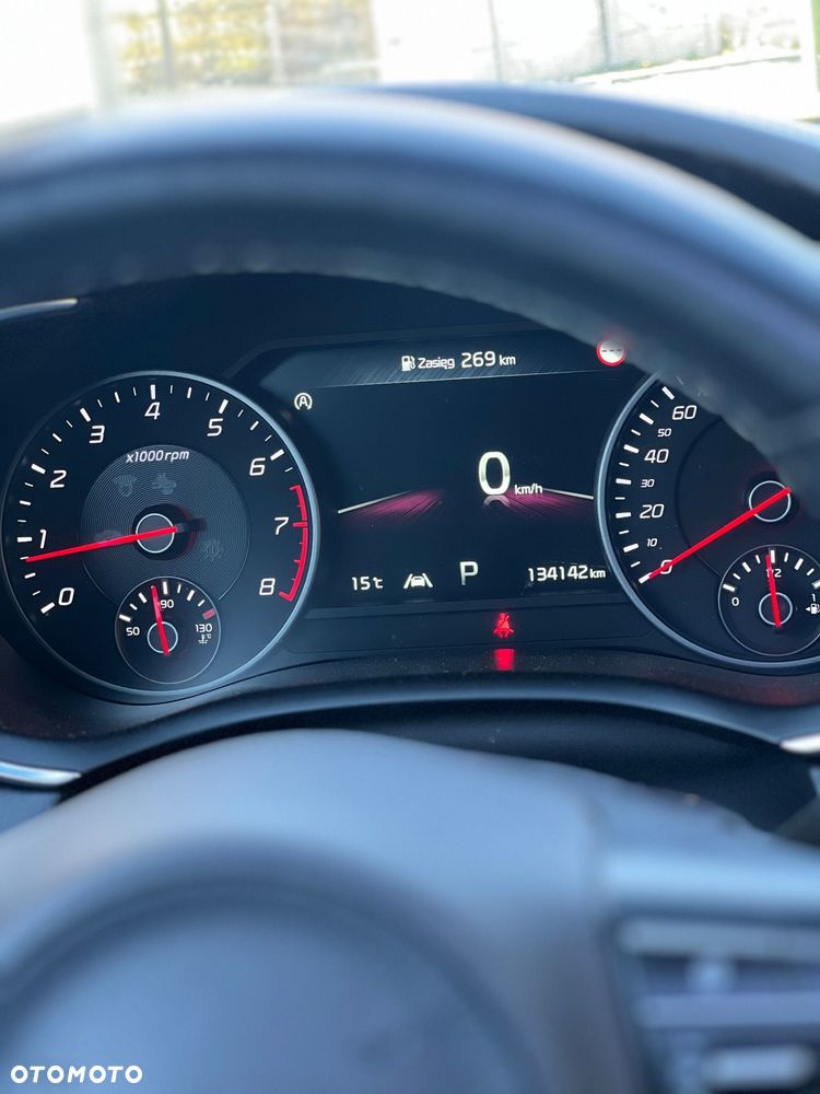 Kia Stinger 3.3 T-GDI V6 GT Prestige Line AWD - 23