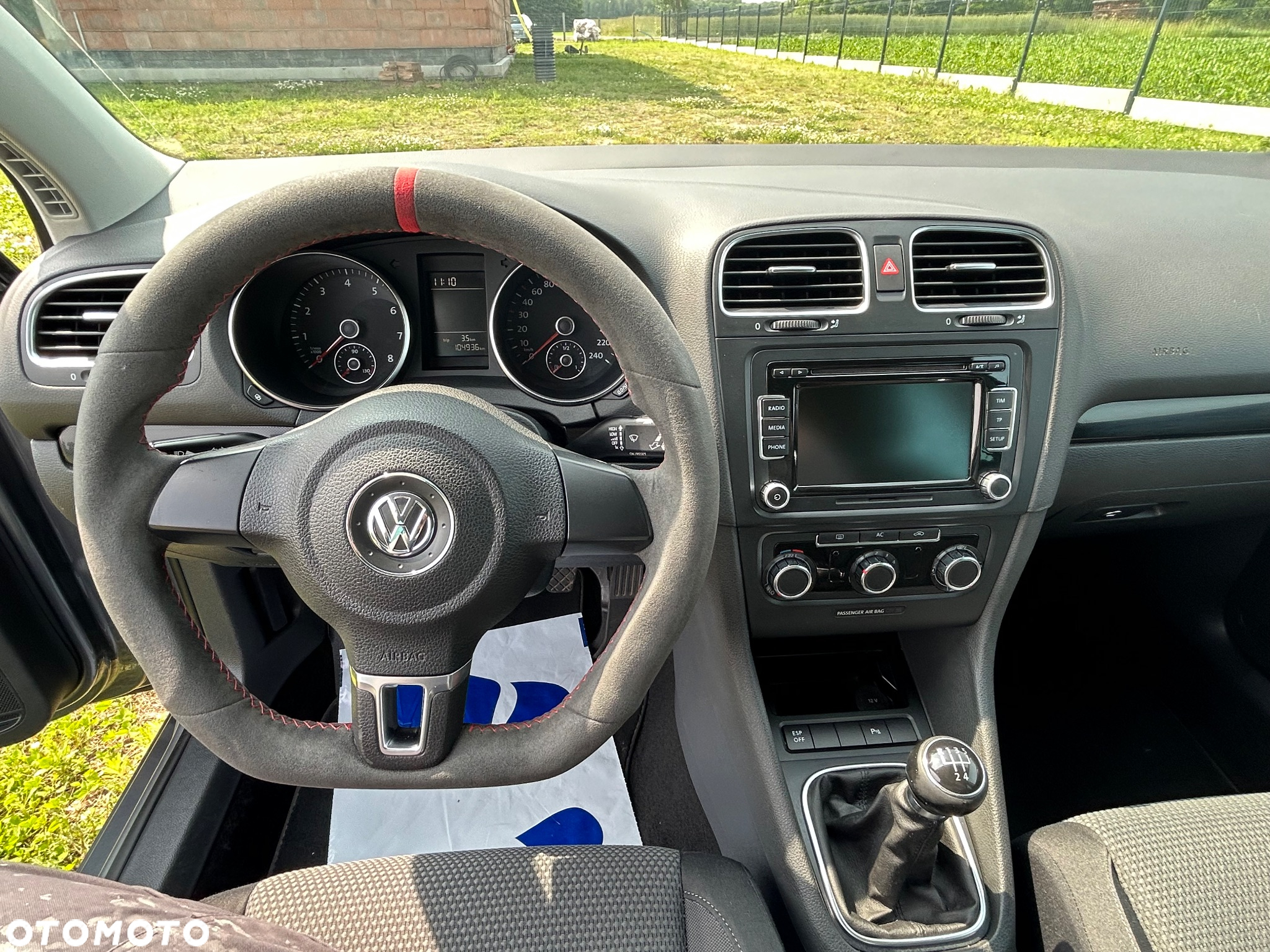 Volkswagen Golf 1.4 Comfortline - 16
