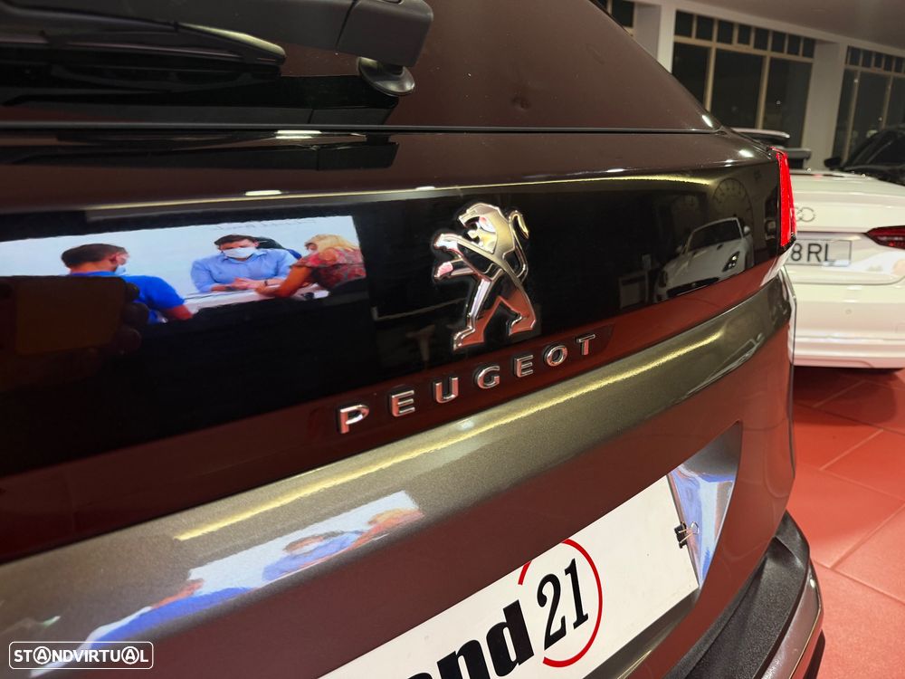 Peugeot 3008 1.6 BlueHDi Allure EAT6 - 23
