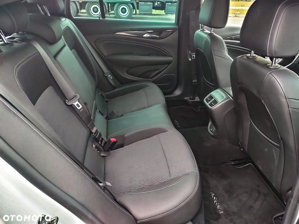 Opel Insignia 2.0 CDTI 4x4 Innovation S&S - 20