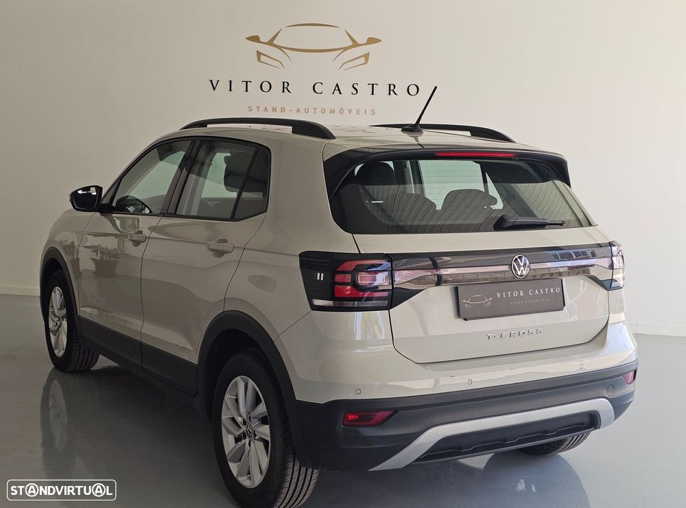 VW T-Cross 1.0 TSI Style DSG - 6