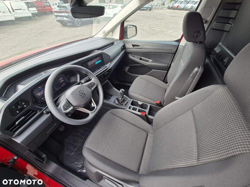 Volkswagen Caddy Cargo - 13