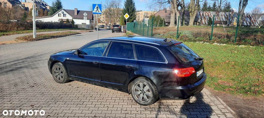 Audi A6 Avant - 3