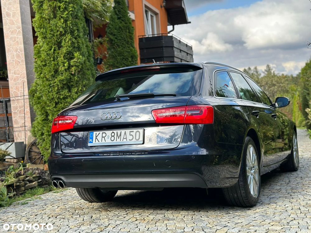 Audi A6 Avant 2.0 TDI DPF multitronic - 5