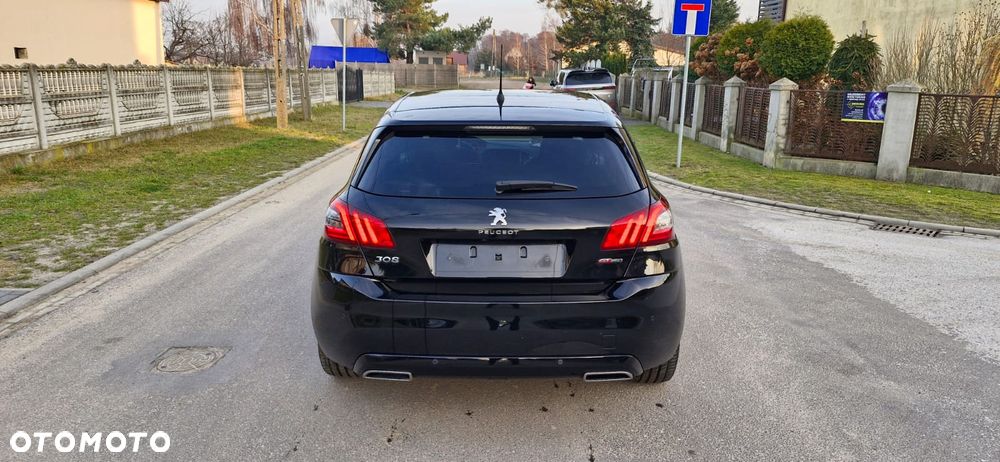 Peugeot 308 PureTech 130 EAT6 Stop & Start GT-Line Edition - 6