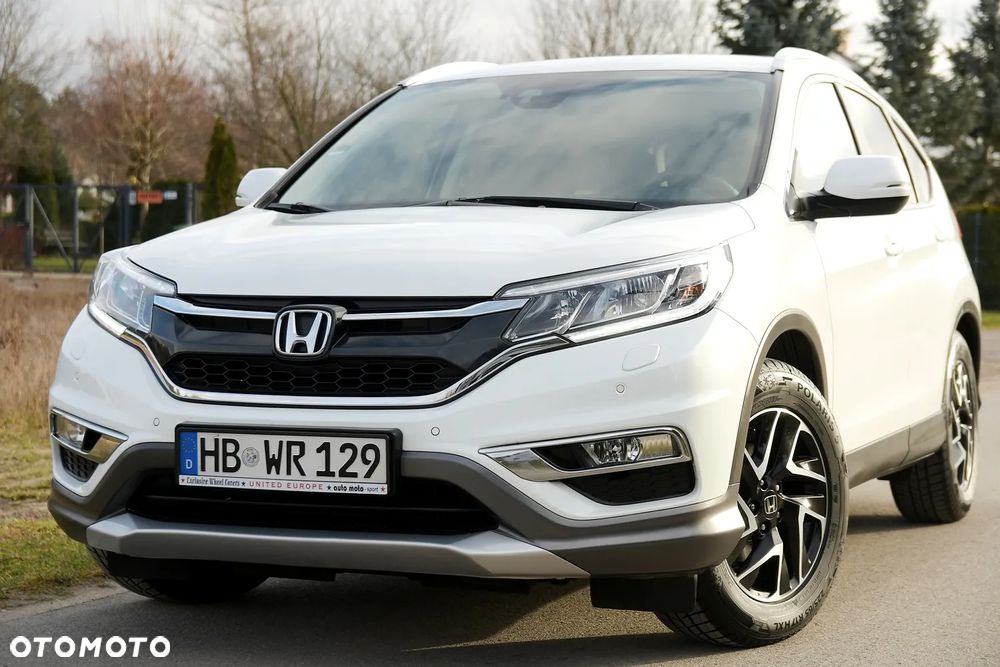 Honda CR-V 2.0i-VTEC 2WD Elegance - 3