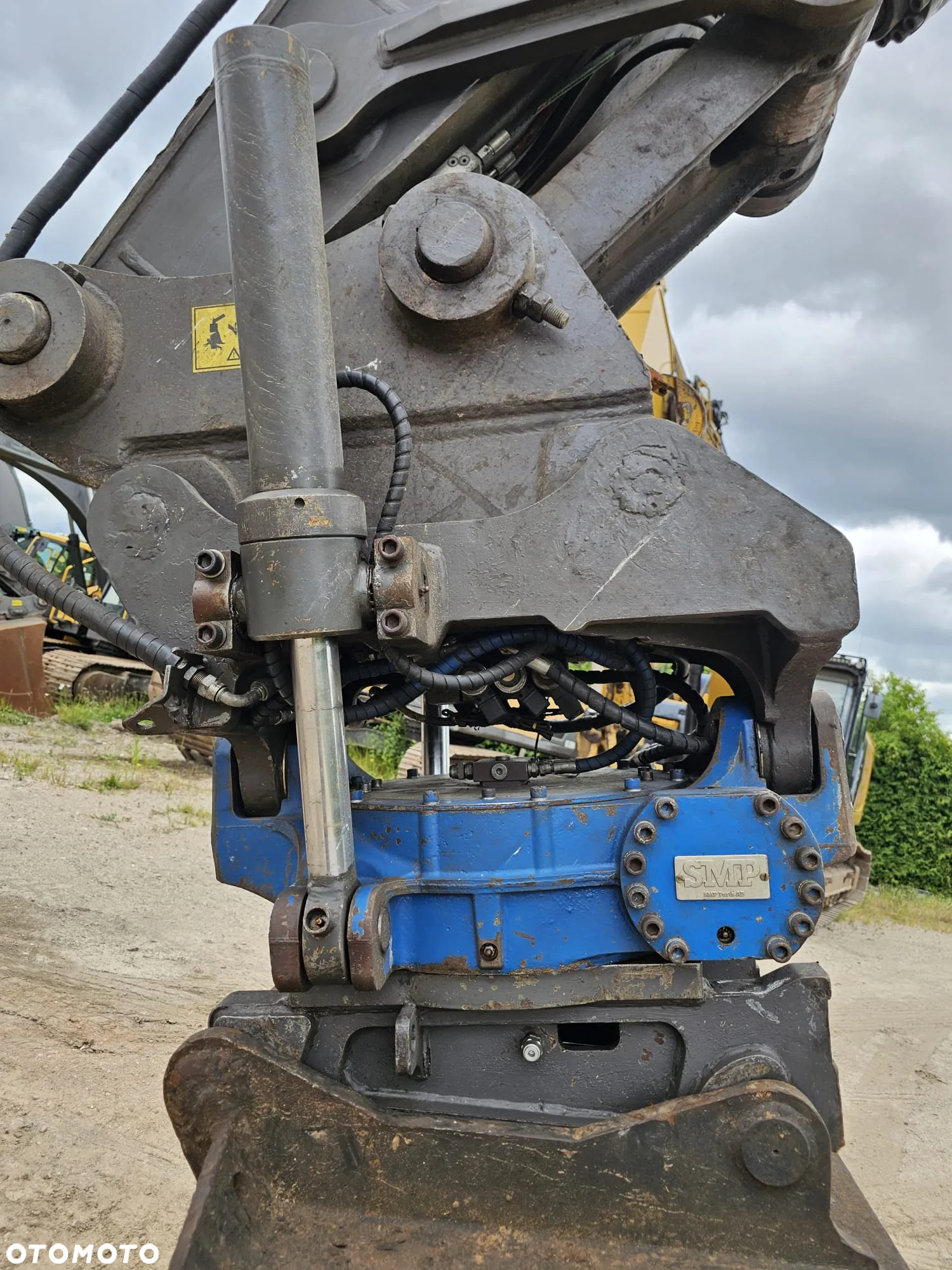 Volvo EC250EL EC250 EL EC 250 - 11
