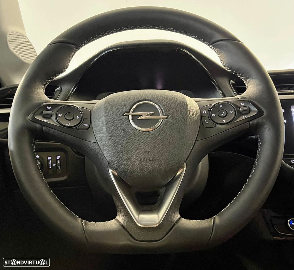 Opel Corsa-e 50 kWh - 27