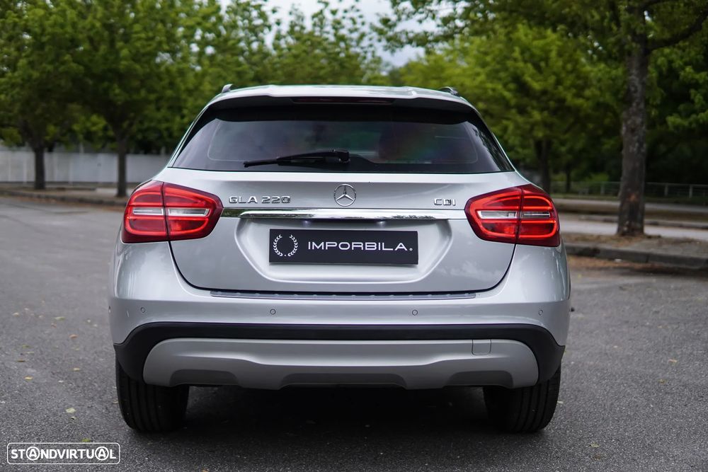Mercedes-Benz GLA 220 CDI Style - 30