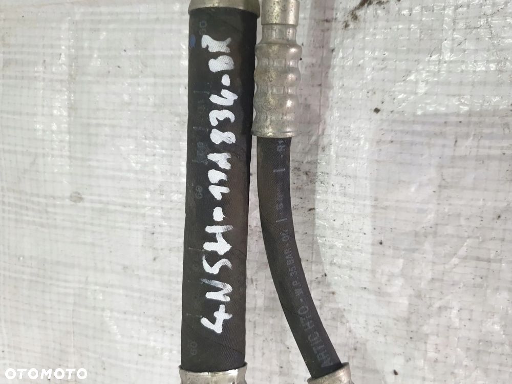 WĄŻ RURKA KLIMATYZACJI VOLVO C30 2.0 4N5H19A834BR - 6