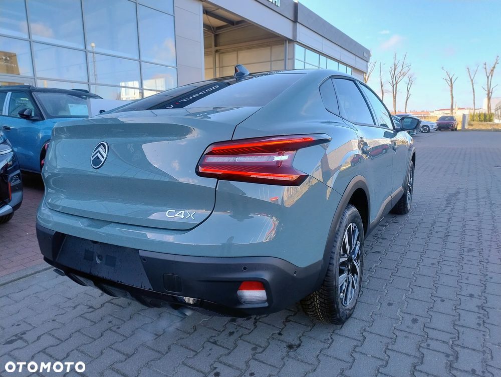 Citroën C4X 1.2 mHEV Max eDCT6 - 9