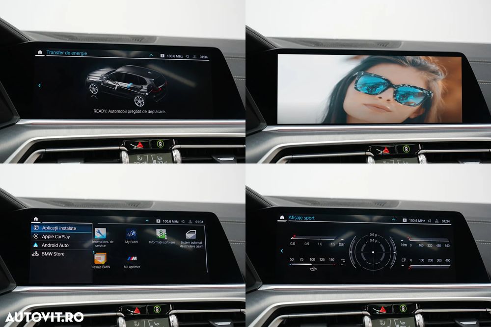 BMW X5 xDrive45e xLine - 38