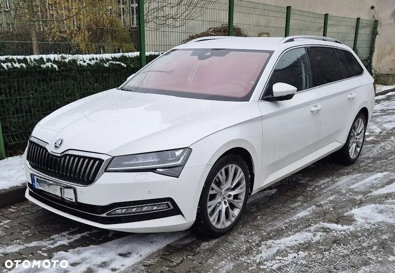 Skoda Superb 2.0 TSI 4x4 Style DSG - 1