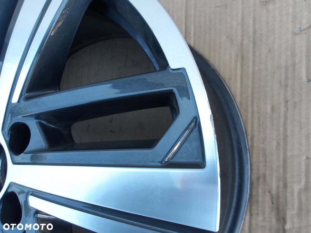 FELGA 6.5X17 ET49 5X112 VW CADDY 2K7601025C - 9