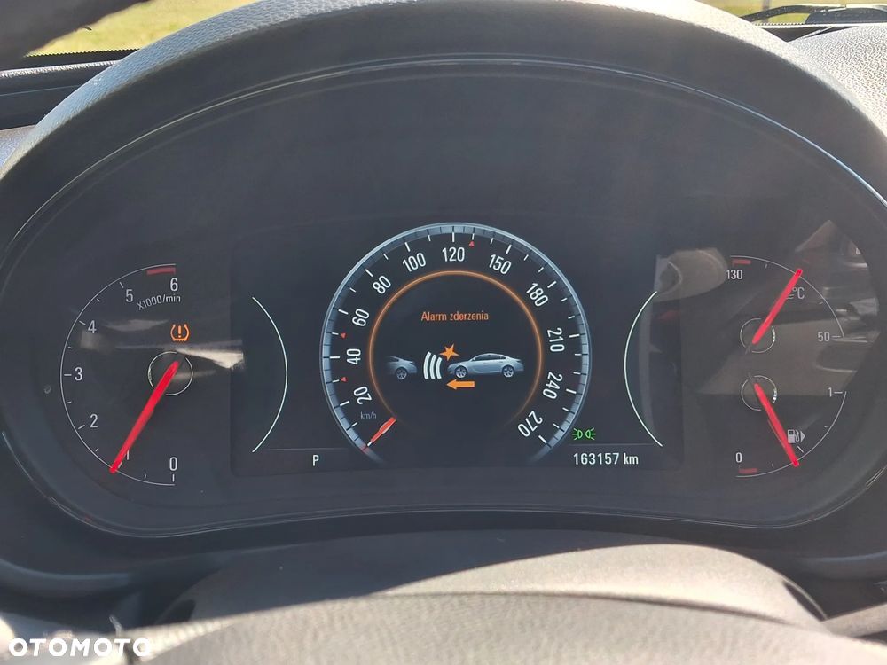 Opel Insignia 2.0 CDTI Automatik Edition - 11
