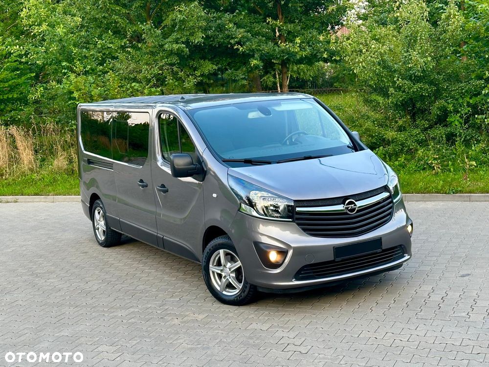 Opel Vivaro L2H1 2.9t Edition Elegance - 2