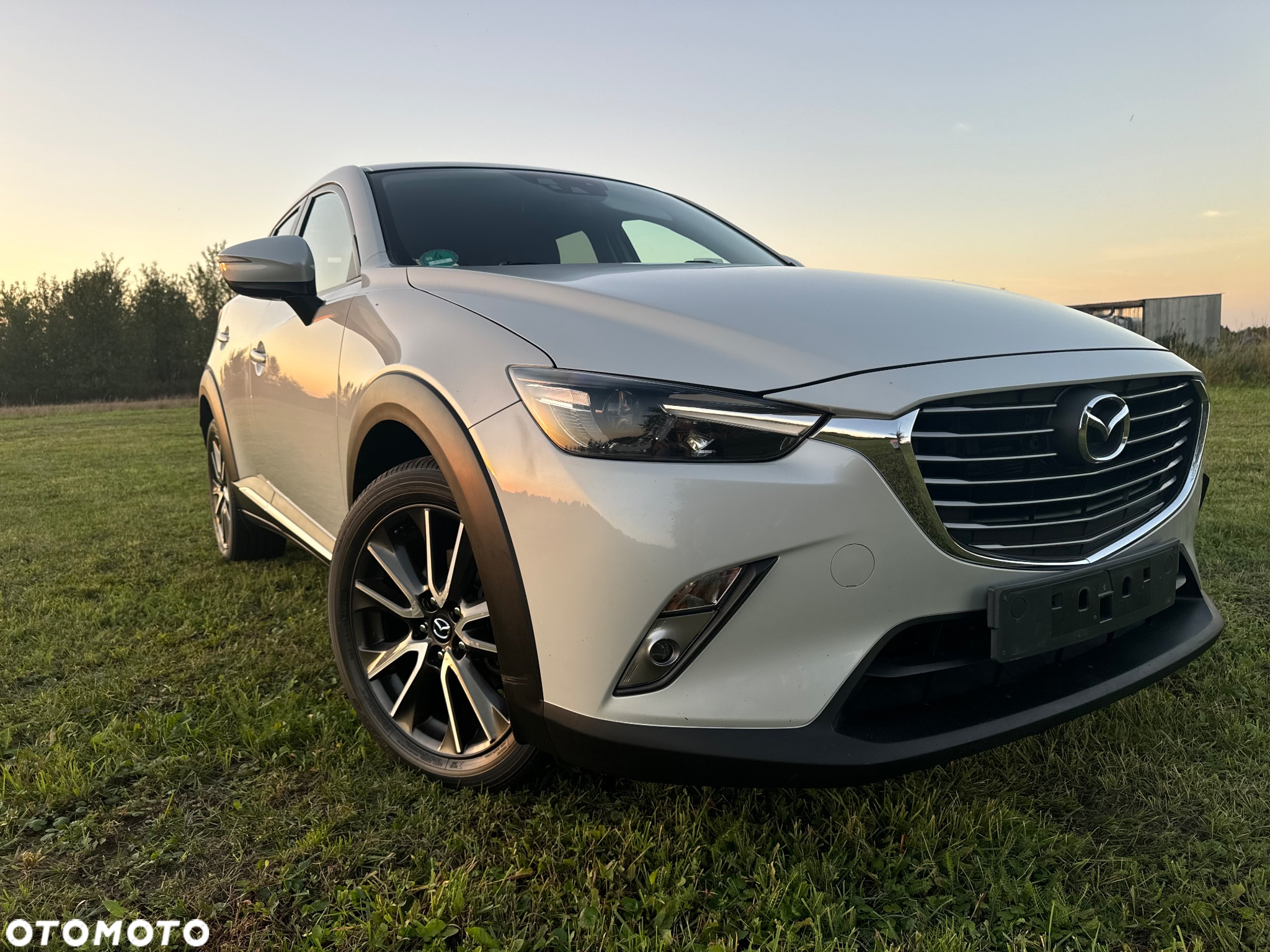 Mazda CX-3 2.0 Skypassion AWD - 10