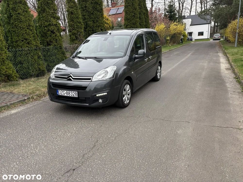 Citroën Berlingo Multispace BlueHDi 100 SELECTION - 1