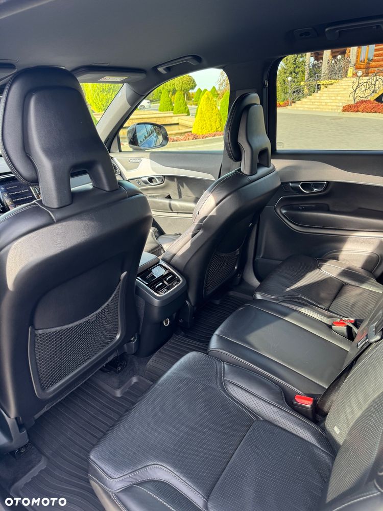 Volvo XC 90 D5 AWD R-Design 7os - 14