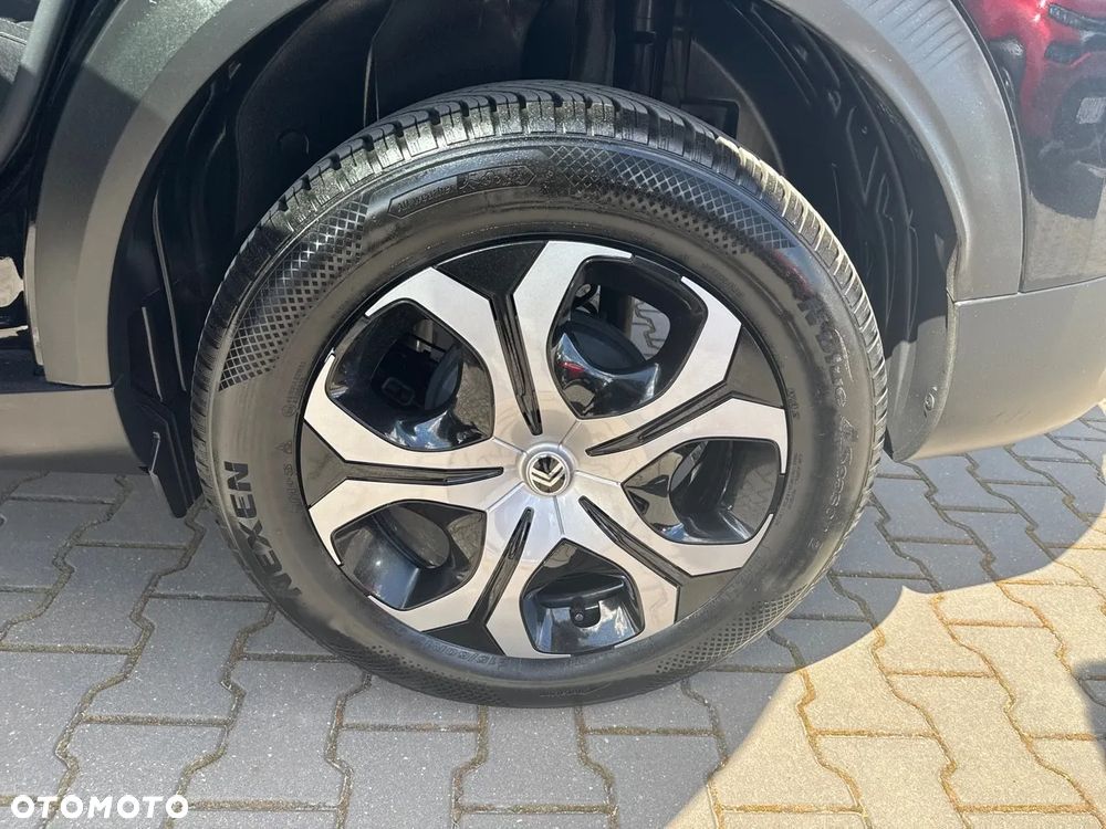 Citroën C3 Aircross 1.2 Turbo Plus S&S - 11