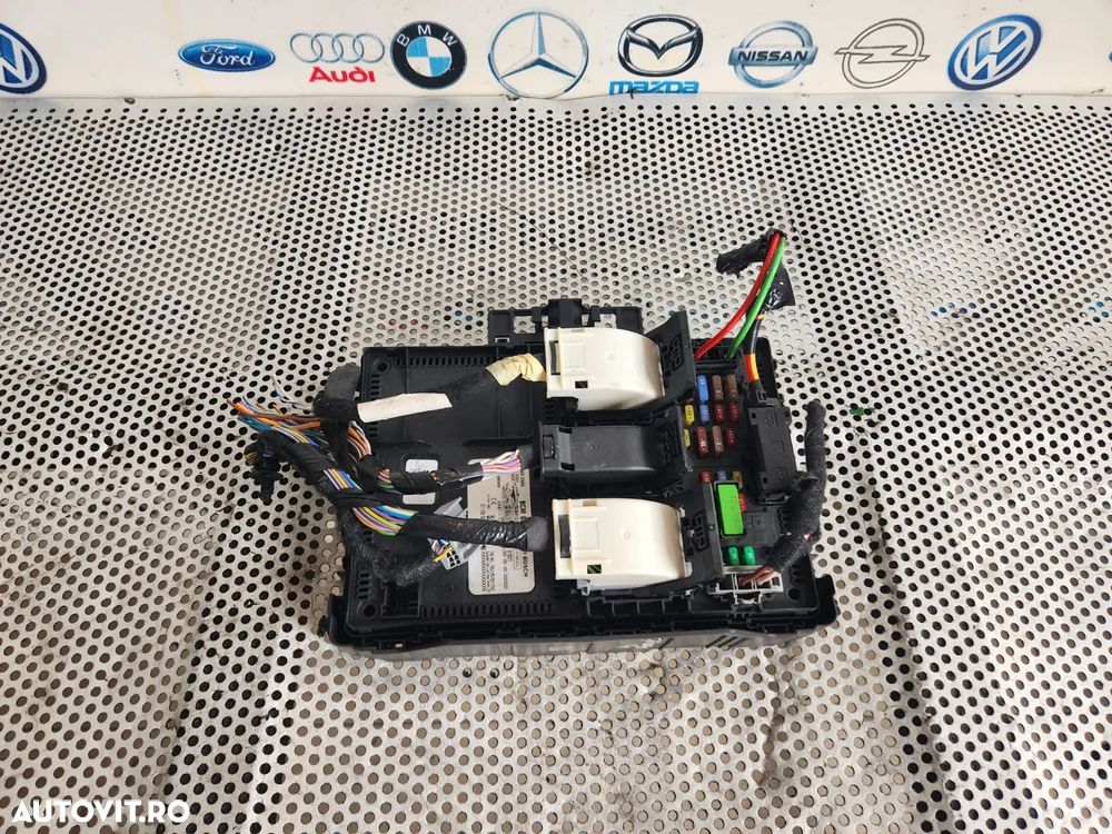 Modul Confort BCM BSI Ford Focus 4 An 2018-2019-2020-2021-2022-2023 - Dezmembrari Arad - 4