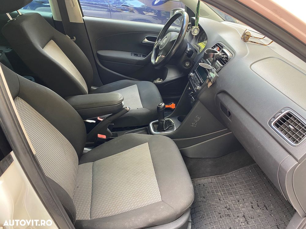 Volkswagen Polo 1.2 TDI CR DPF Comfortline - 8