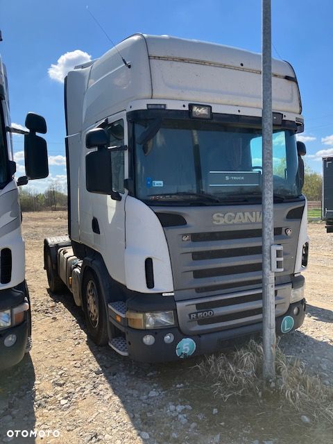 Scania R500 V8 - 4