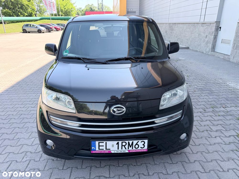Daihatsu Materia 1.3 - 2