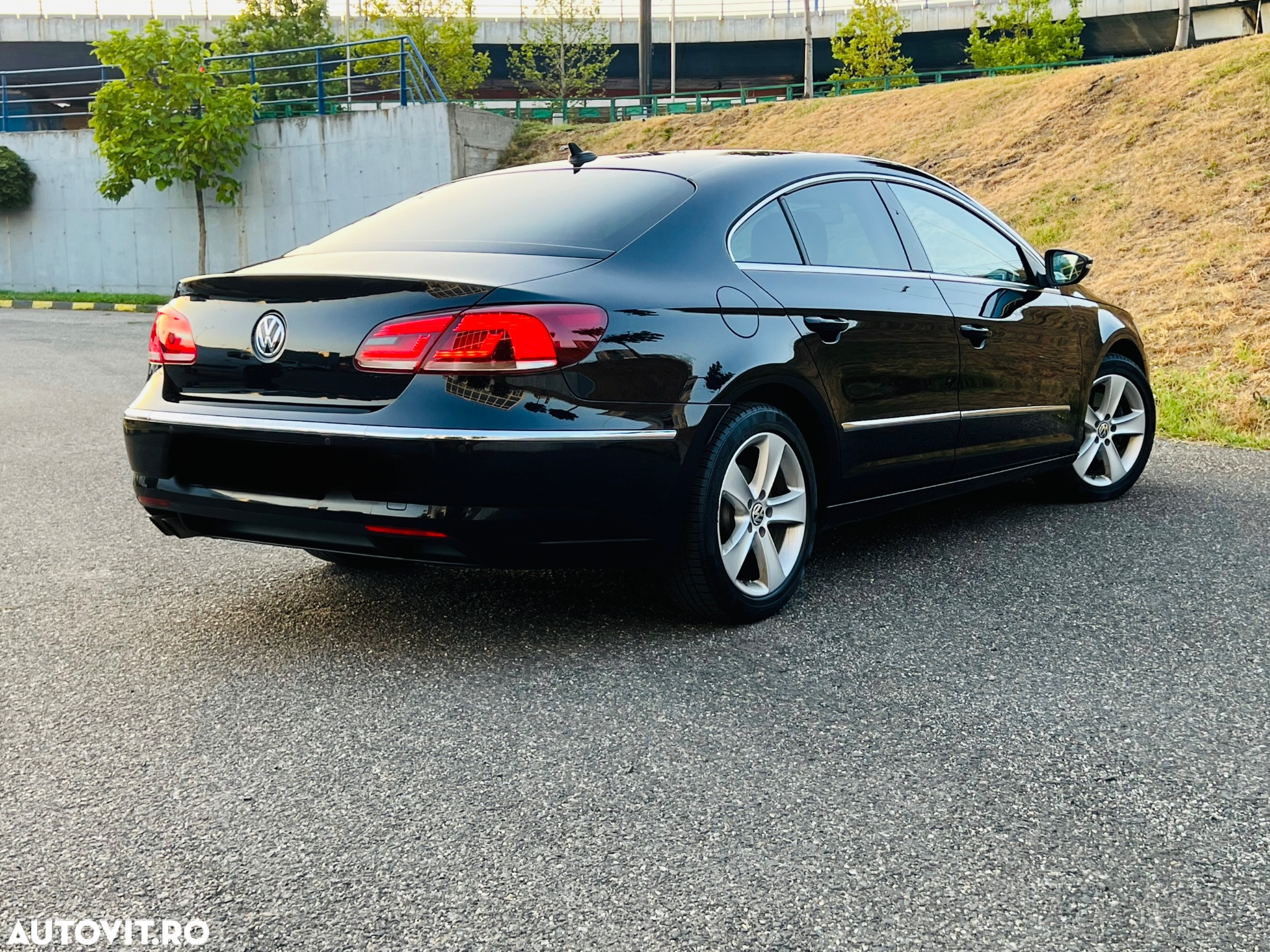 Volkswagen Passat CC 2.0 TDI DSG BMT - 6