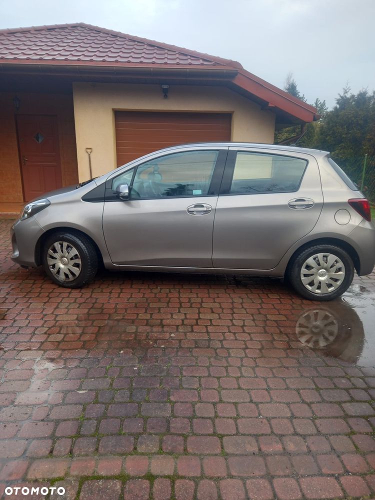 Toyota Yaris 1.0 Active - 1