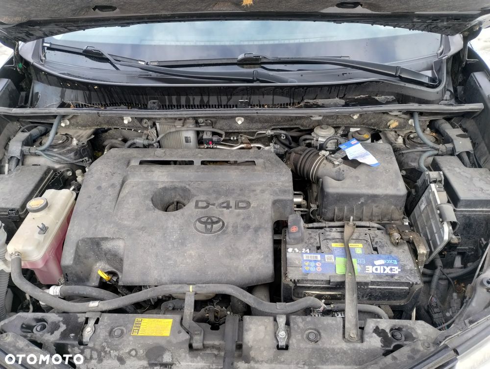 Toyota RAV4 2.0 D-4D 4x4 Edition - 11