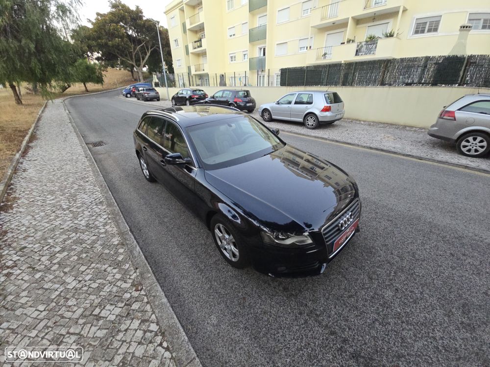 Audi A4 Avant 2.0 TDI Sport Multitronic - 45