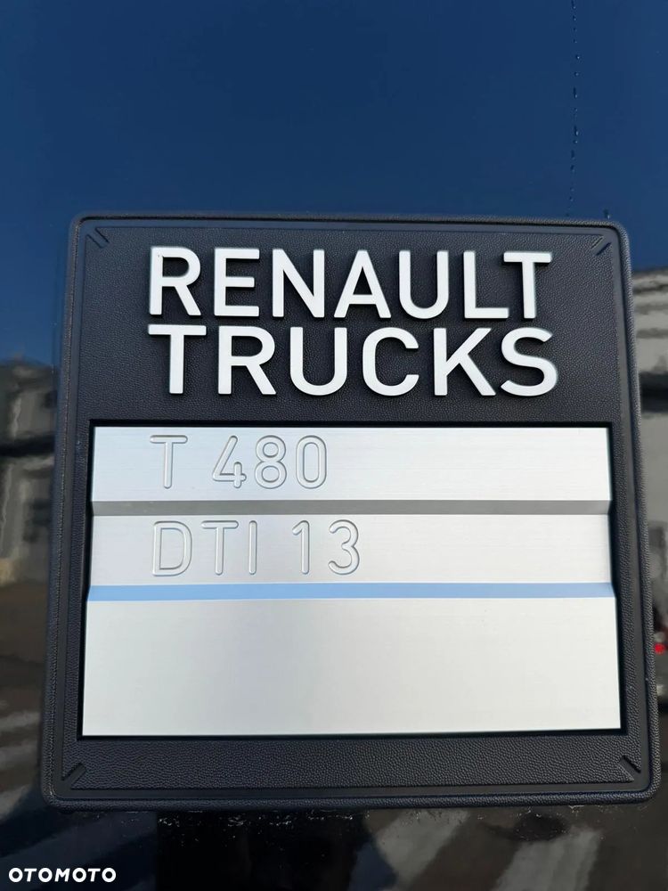 Renault T480 Sleeper Cab - 7